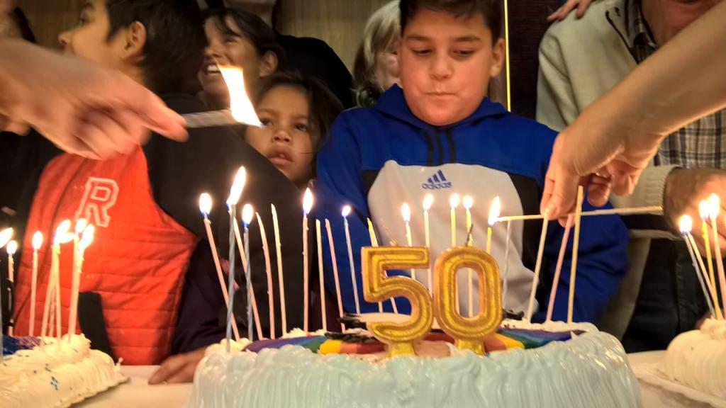 # SantEgidio50 - Buenos Aires fa festa per l'aniversari de la Comunitat